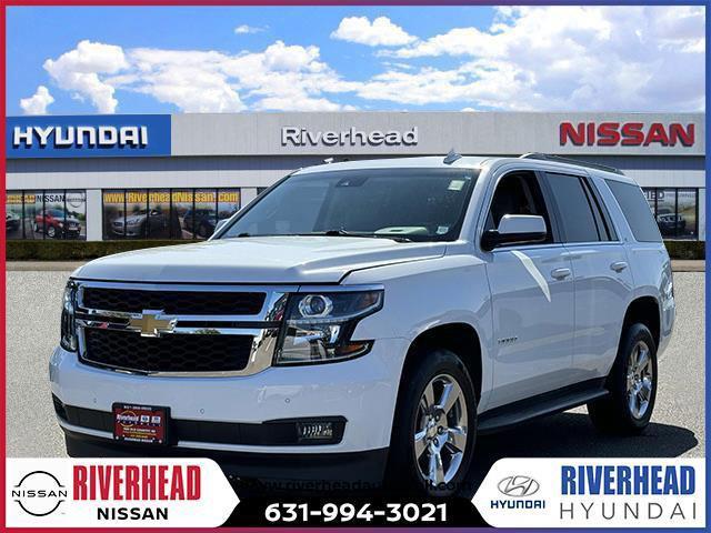 used 2017 Chevrolet Tahoe car, priced at $26,990