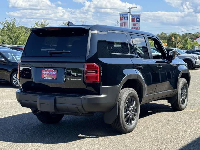 used 2024 Toyota Land Cruiser car, priced at $66,990