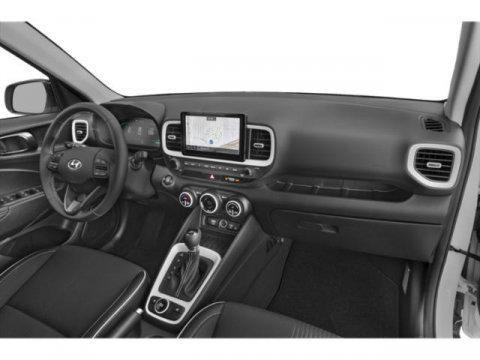 new 2025 Hyundai Venue car, priced at $25,635