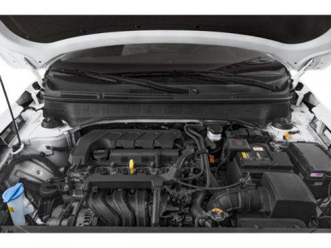 new 2025 Hyundai Venue car, priced at $25,635