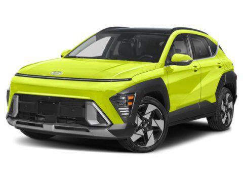 new 2024 Hyundai Kona car, priced at $35,460