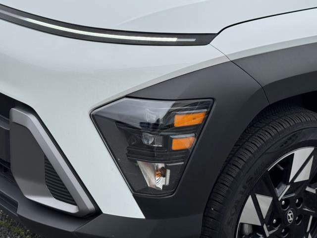 used 2024 Hyundai Kona car, priced at $23,490