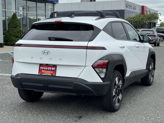 used 2024 Hyundai Kona car, priced at $23,490