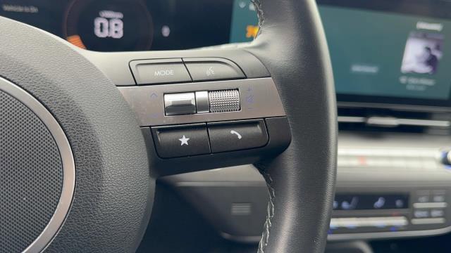 used 2024 Hyundai Kona car, priced at $23,490