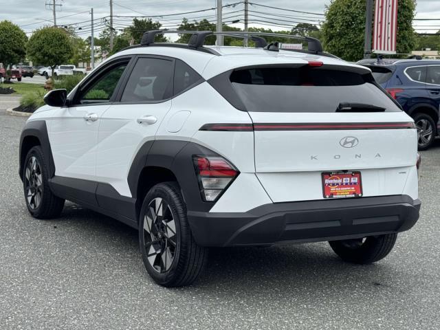 used 2024 Hyundai Kona car, priced at $23,490