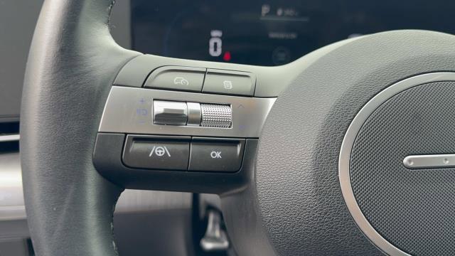used 2024 Hyundai Kona car, priced at $23,490