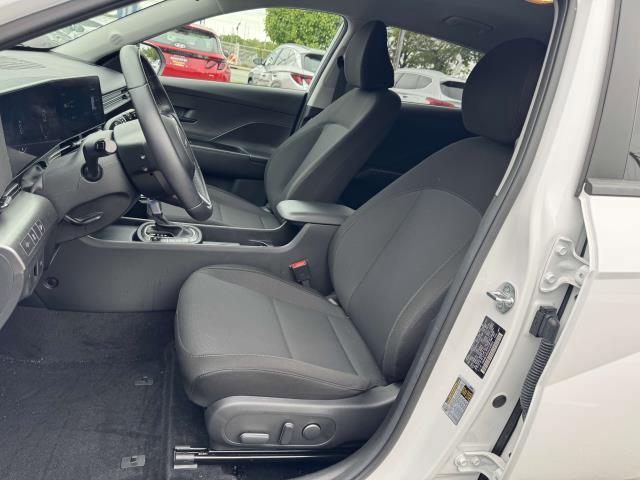used 2024 Hyundai Kona car, priced at $23,490