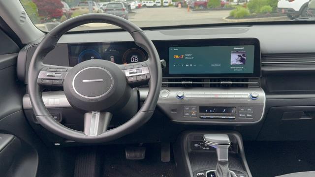 used 2024 Hyundai Kona car, priced at $23,490