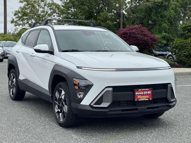 used 2024 Hyundai Kona car, priced at $23,490