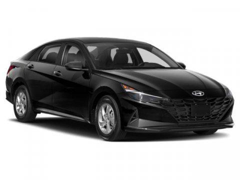 used 2023 Hyundai Elantra car, priced at $17,990
