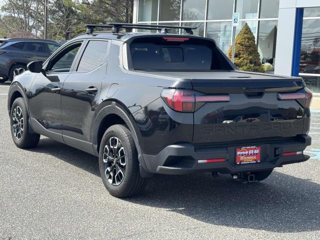 used 2023 Hyundai SANTA CRUZ car, priced at $27,490