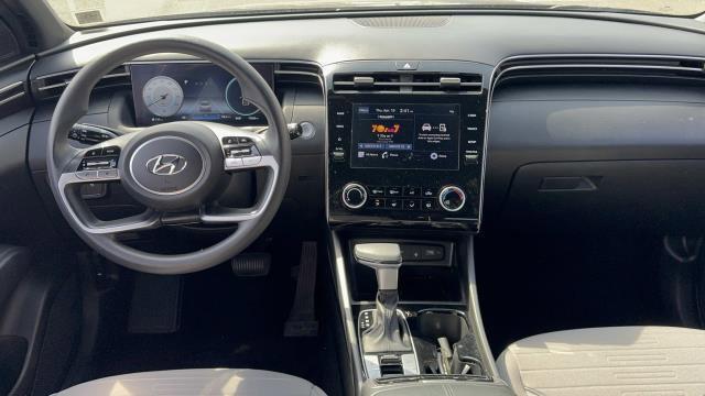 used 2023 Hyundai SANTA CRUZ car, priced at $27,490