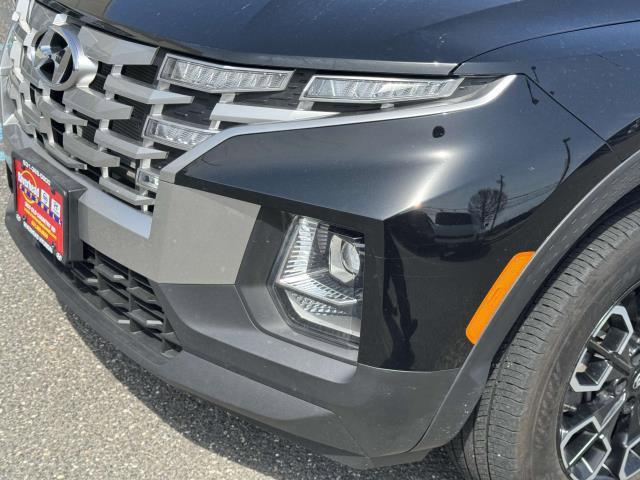 used 2023 Hyundai SANTA CRUZ car, priced at $27,490