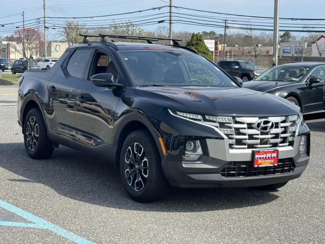 used 2023 Hyundai SANTA CRUZ car, priced at $27,490
