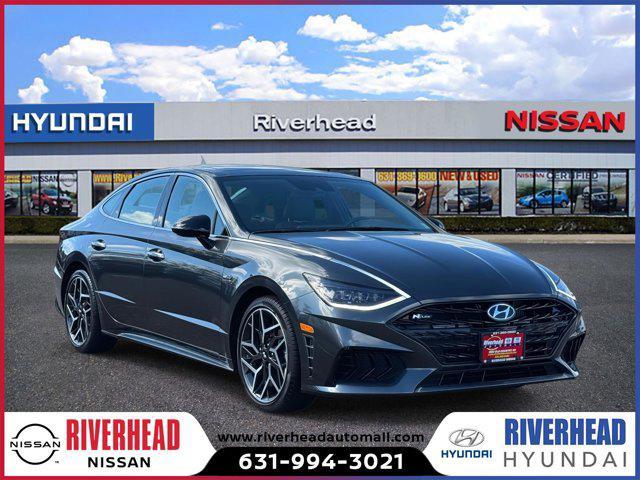used 2023 Hyundai Sonata car, priced at $26,990