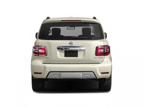 used 2018 Nissan Armada car, priced at $19,990