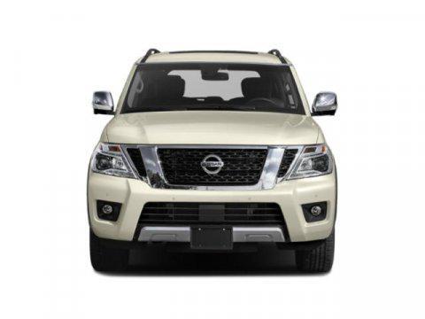 used 2018 Nissan Armada car, priced at $19,990