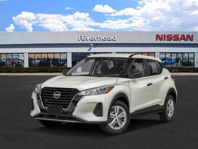 new 2024 Nissan Kicks car, priced at $23,545