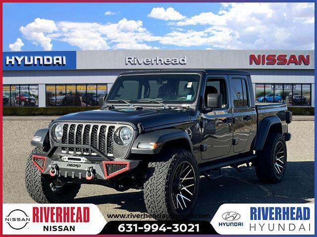 used 2020 Jeep Gladiator car, priced at $26,990