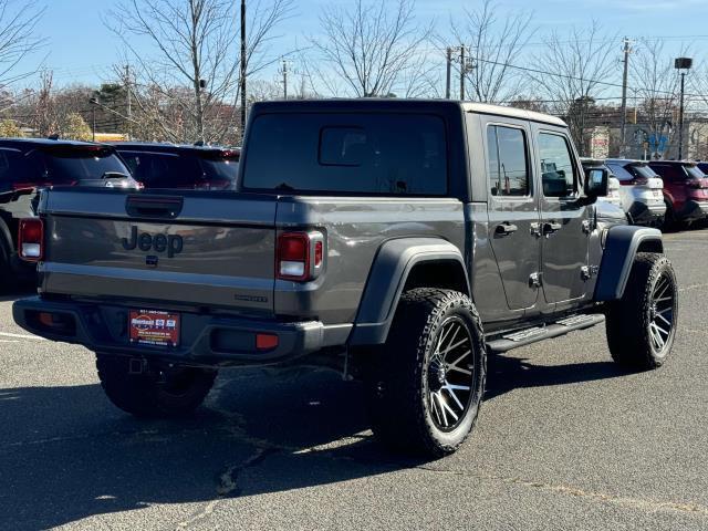 used 2020 Jeep Gladiator car, priced at $29,990