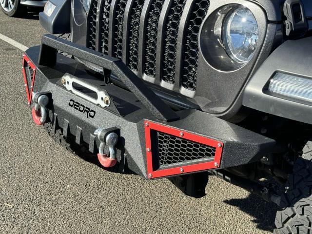 used 2020 Jeep Gladiator car, priced at $26,990