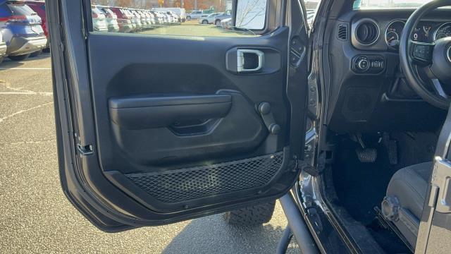 used 2020 Jeep Gladiator car, priced at $26,990