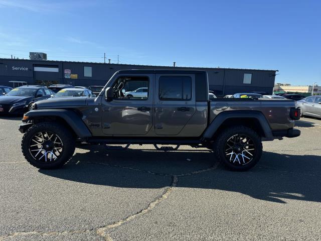 used 2020 Jeep Gladiator car, priced at $26,990