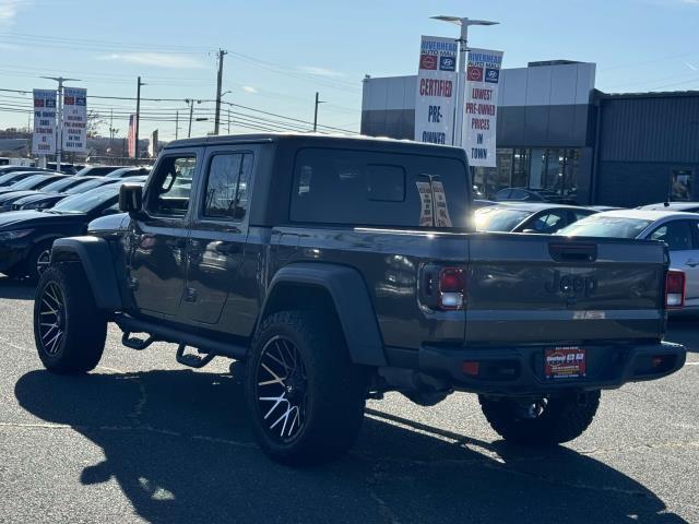 used 2020 Jeep Gladiator car, priced at $26,990