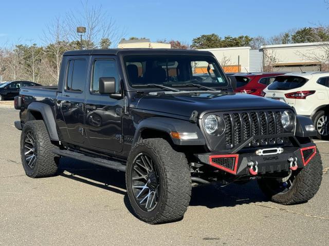 used 2020 Jeep Gladiator car, priced at $26,990