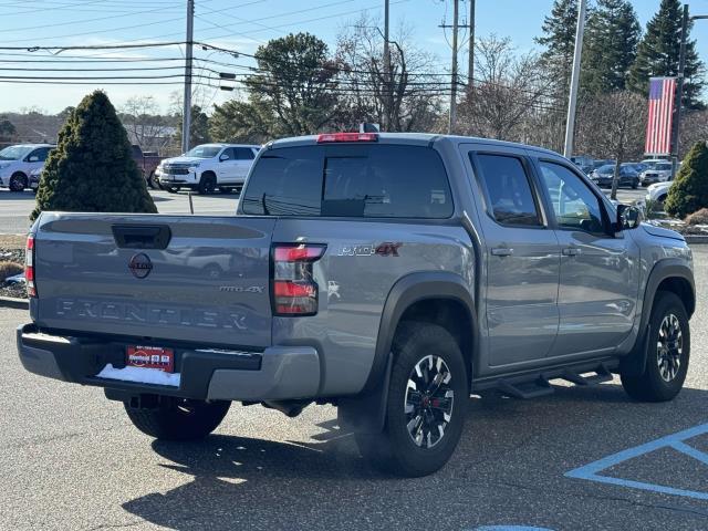 used 2023 Nissan Frontier car, priced at $39,990