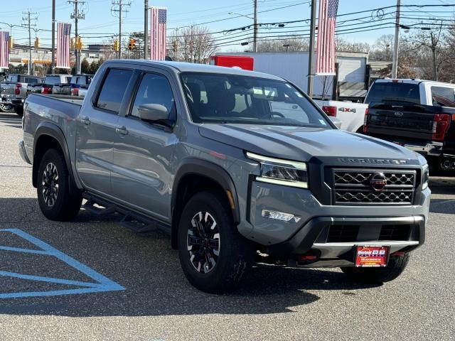 used 2023 Nissan Frontier car, priced at $39,990