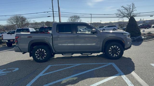 used 2023 Nissan Frontier car, priced at $39,990