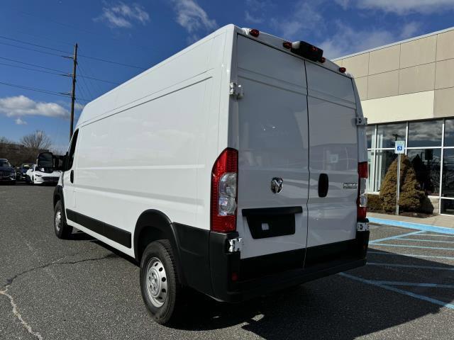 used 2023 Ram ProMaster 2500 car, priced at $31,990