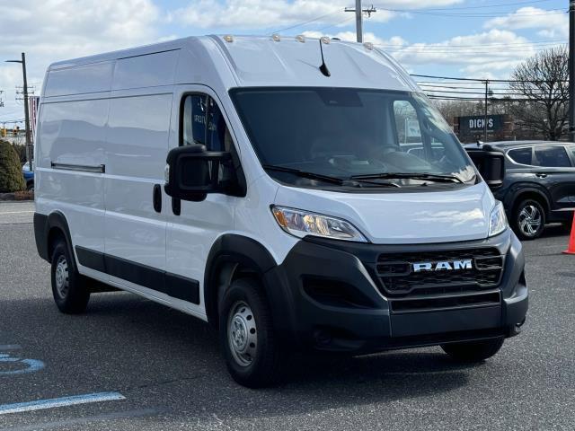 used 2023 Ram ProMaster 2500 car, priced at $31,990