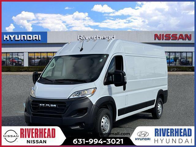 used 2023 Ram ProMaster 2500 car, priced at $31,990