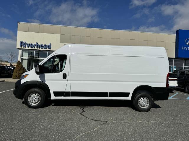 used 2023 Ram ProMaster 2500 car, priced at $31,990