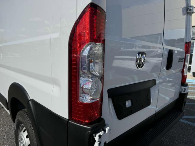 used 2023 Ram ProMaster 2500 car, priced at $31,990