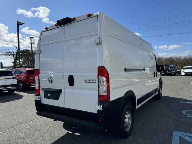 used 2023 Ram ProMaster 2500 car, priced at $31,990