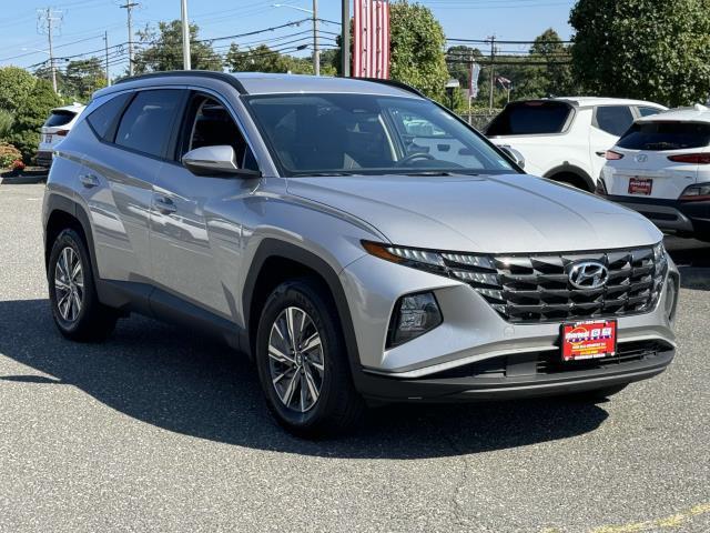 used 2022 Hyundai Tucson Hybrid car, priced at $24,990