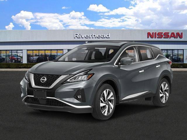 new 2024 Nissan Murano car, priced at $46,055