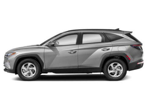 used 2022 Hyundai Tucson car, priced at $21,990