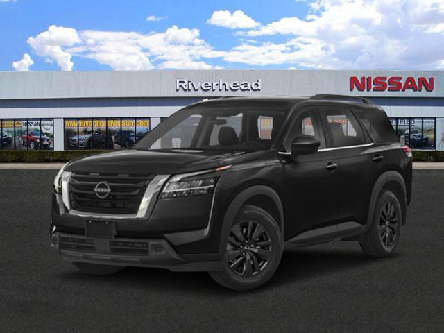 new 2024 Nissan Pathfinder car, priced at $43,710