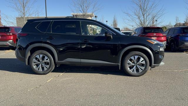 used 2021 Nissan Rogue car, priced at $16,990