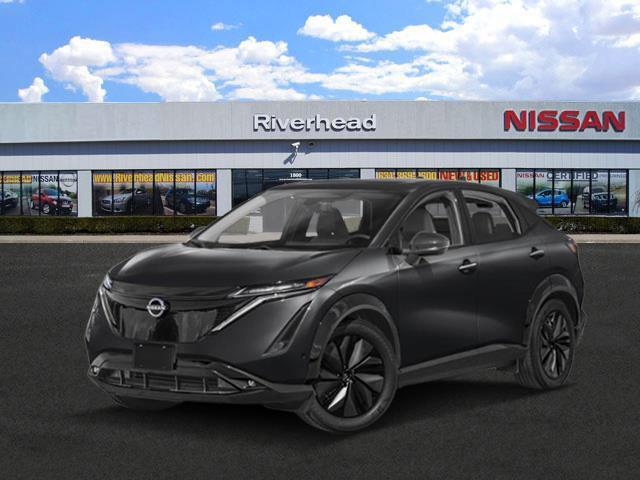 new 2024 Nissan ARIYA car, priced at $57,165