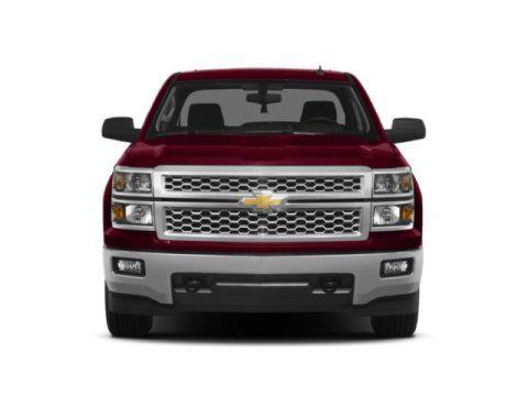 used 2015 Chevrolet Silverado 1500 car, priced at $17,900