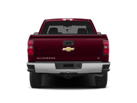 used 2015 Chevrolet Silverado 1500 car, priced at $17,900