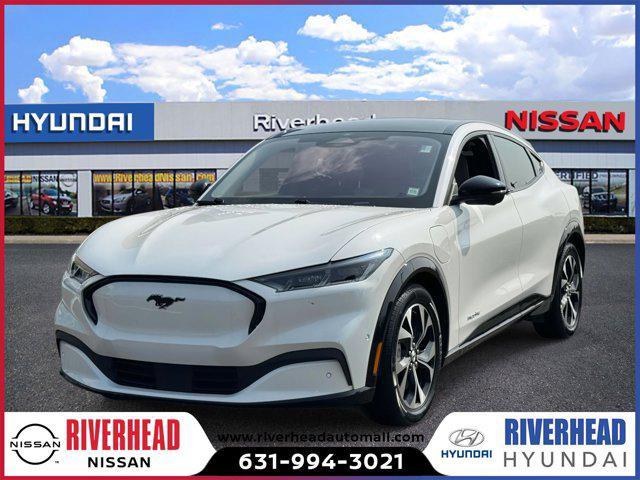 used 2022 Ford Mustang Mach-E car, priced at $23,990