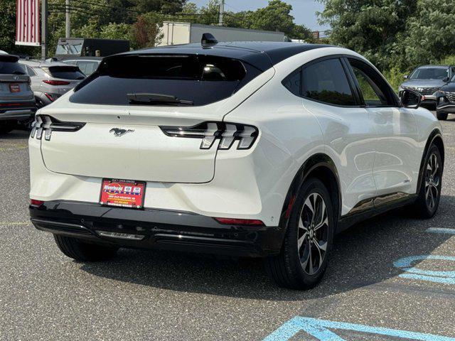 used 2022 Ford Mustang Mach-E car, priced at $23,990