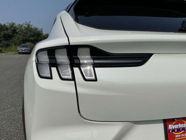 used 2022 Ford Mustang Mach-E car, priced at $23,990