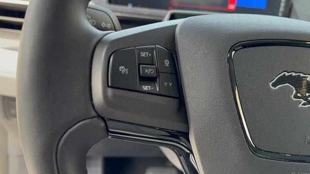 used 2022 Ford Mustang Mach-E car, priced at $23,990